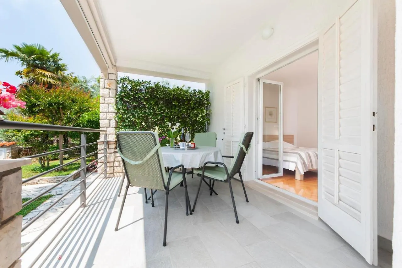 Apartments Magnolia Rovinj Chorvatsko