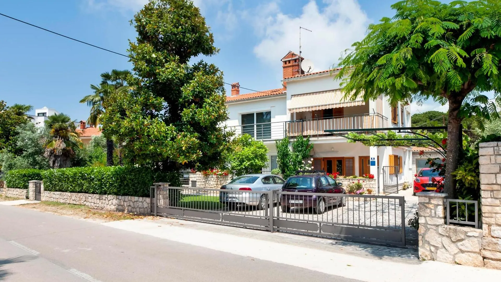 Apartments Magnolia Rovinj