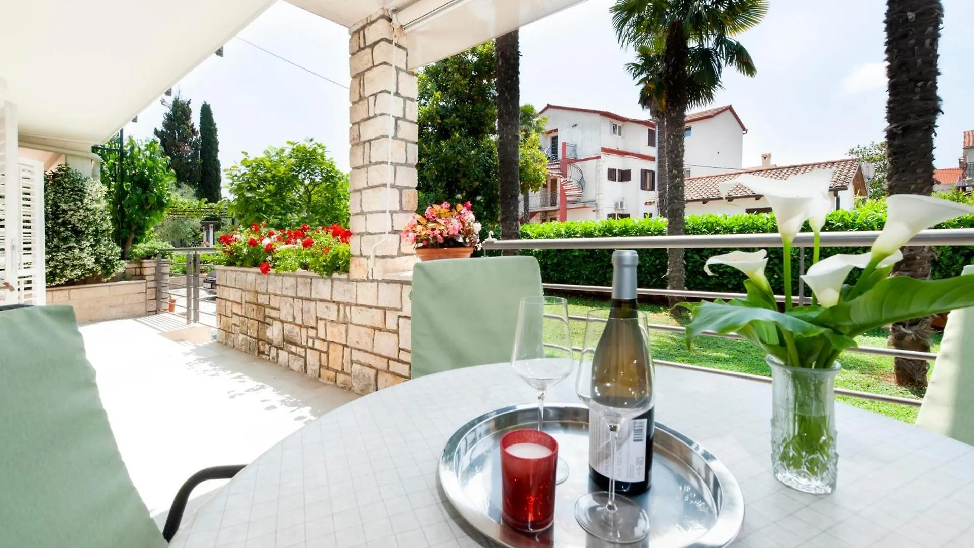 Apartments Magnolia Rovinj