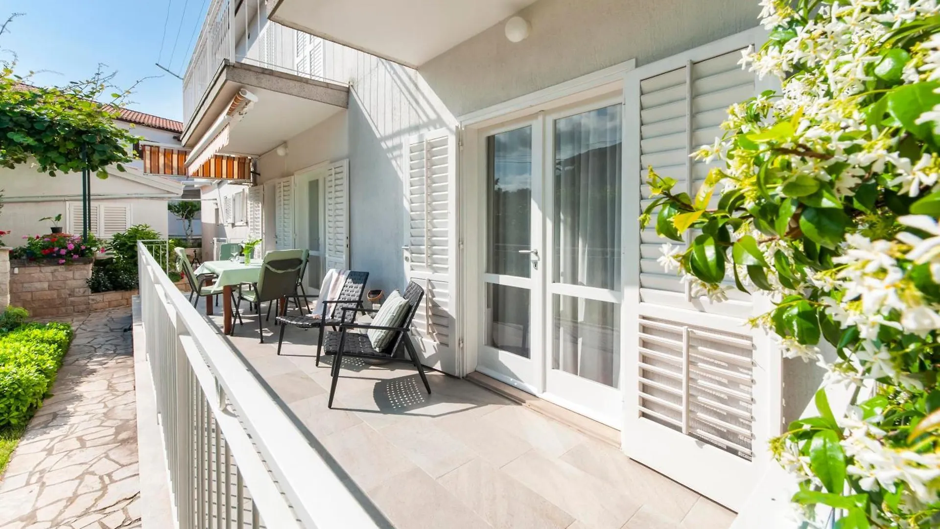 Apartments Magnolia Rovinj 0*,