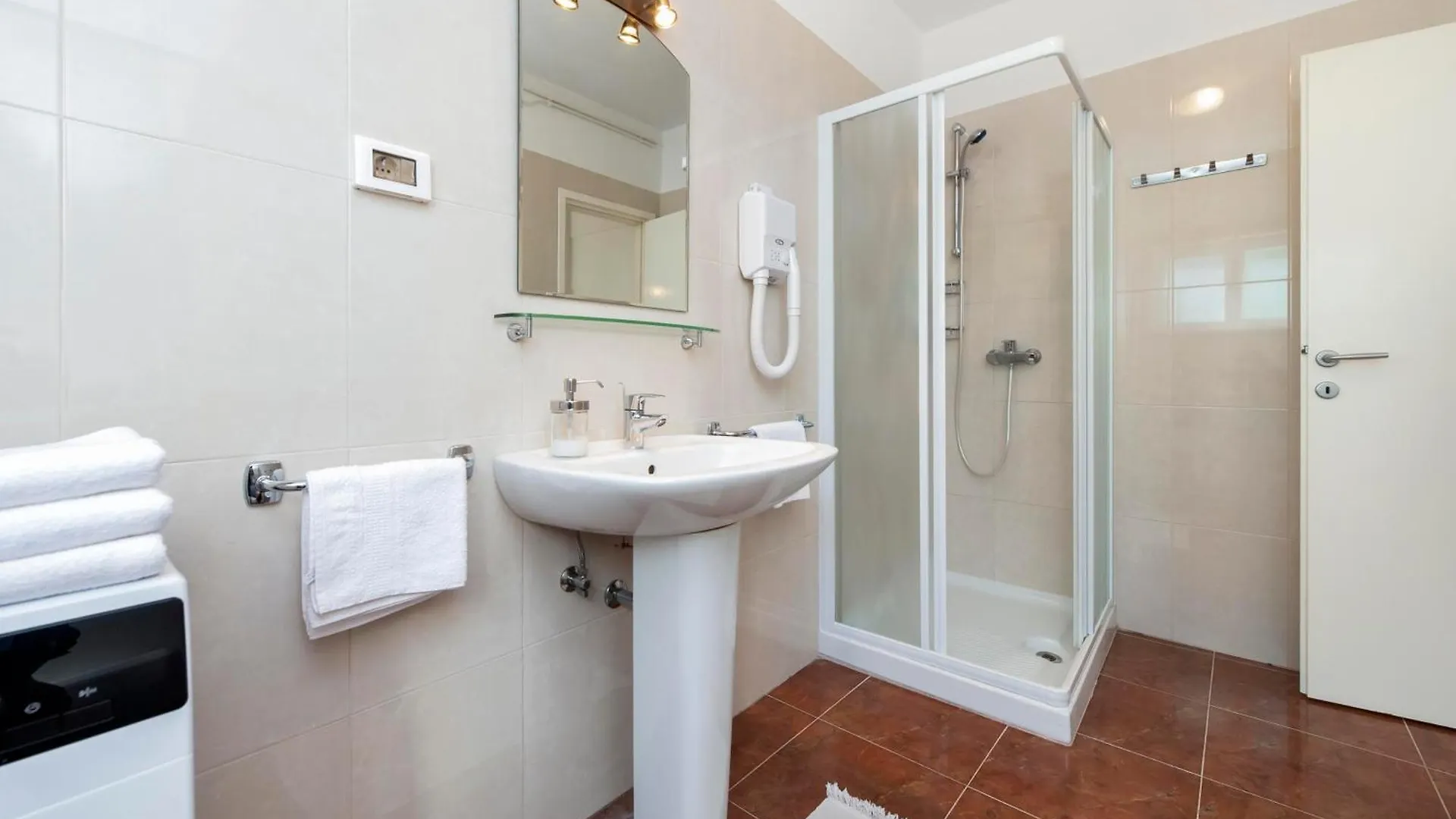 Apartments Magnolia Rovinj Chorvatsko
