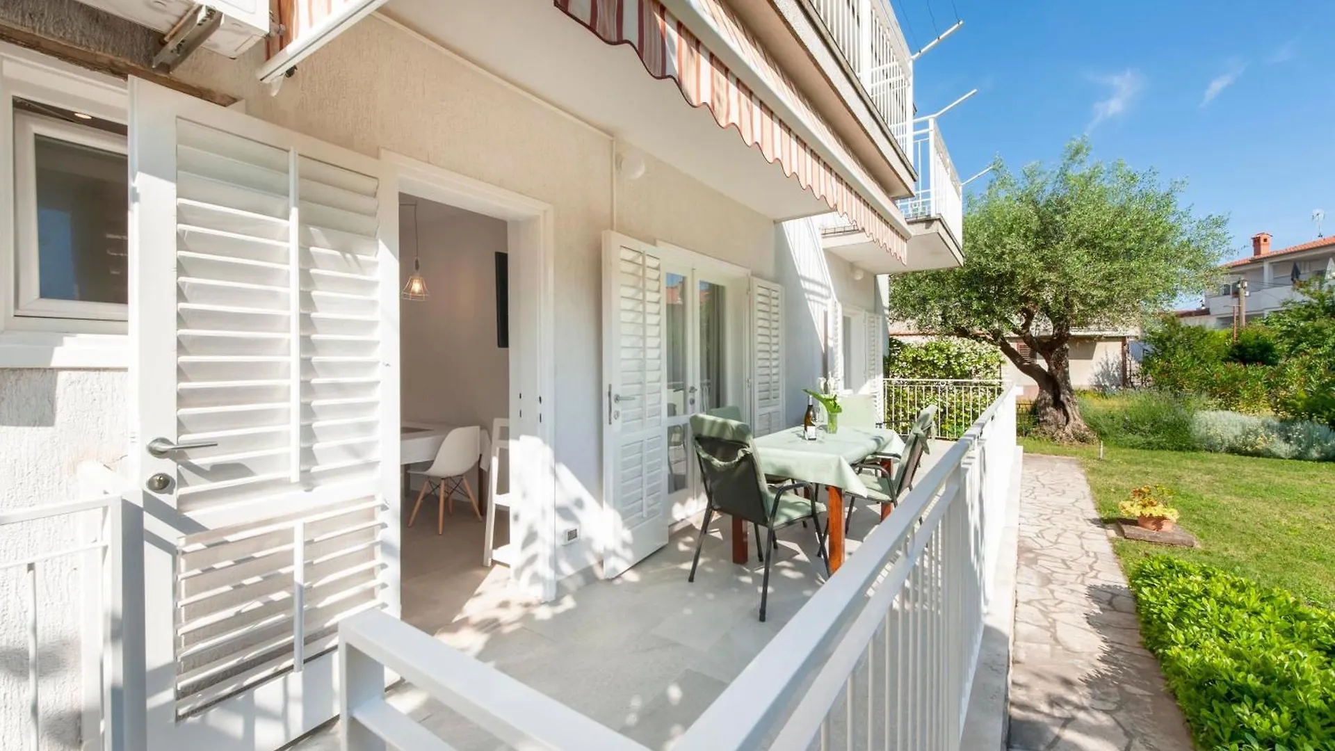 Apartments Magnolia Rovinj