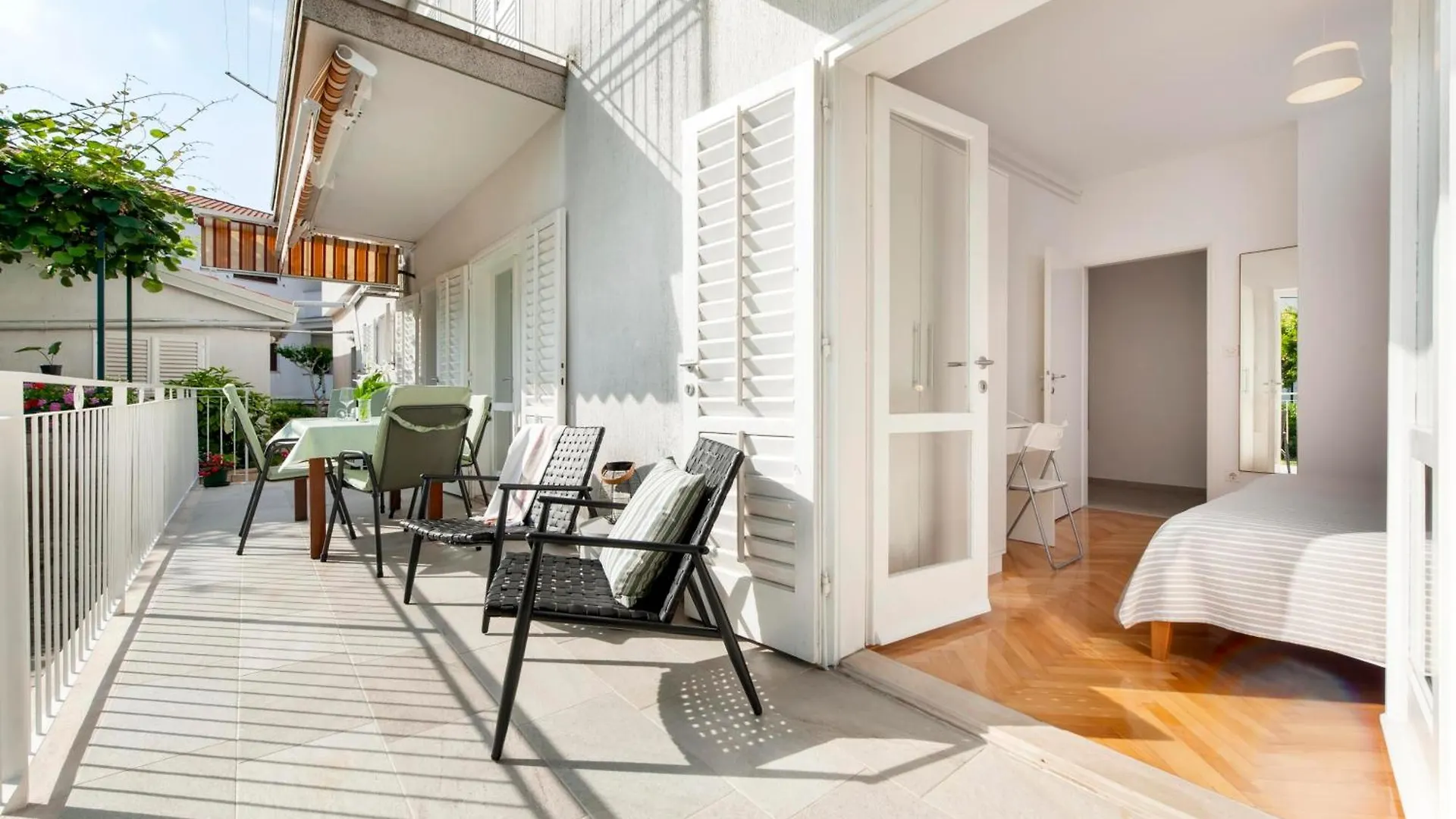 Apartments Magnolia Rovinj 0*,