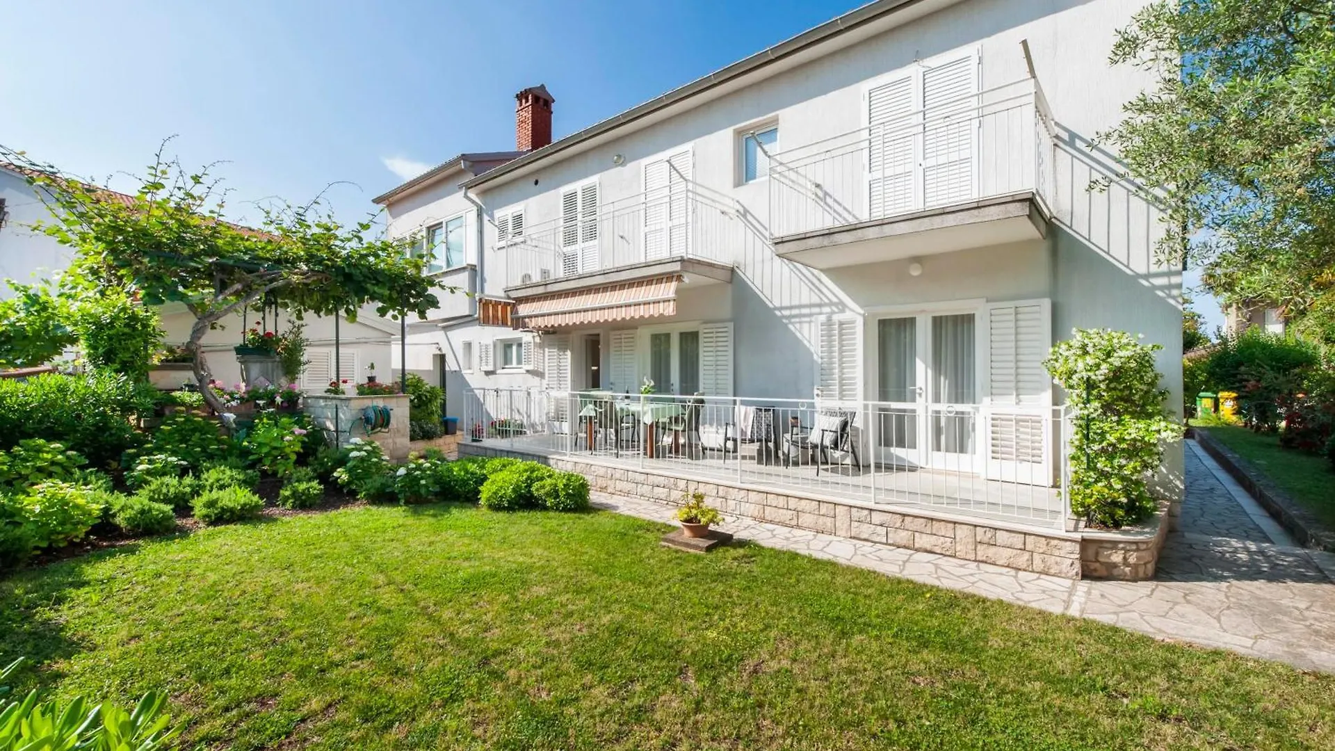 Apartments Magnolia Rovinj