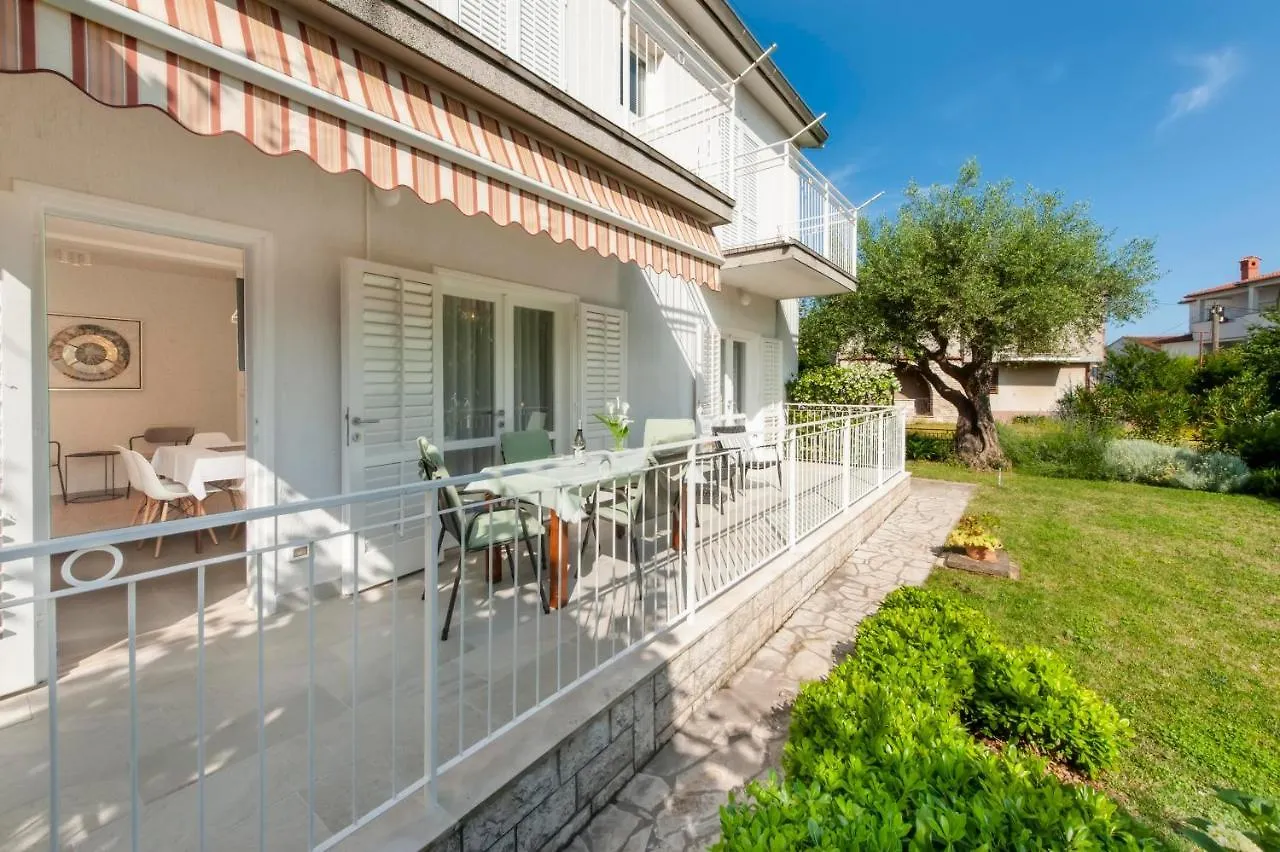 Apartments Magnolia Rovinj