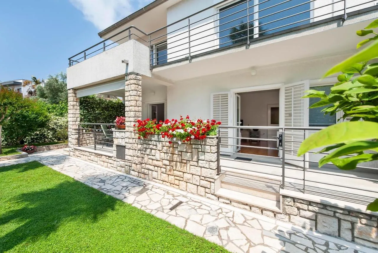 Apartments Magnolia Rovinj 0*,  Kroatië