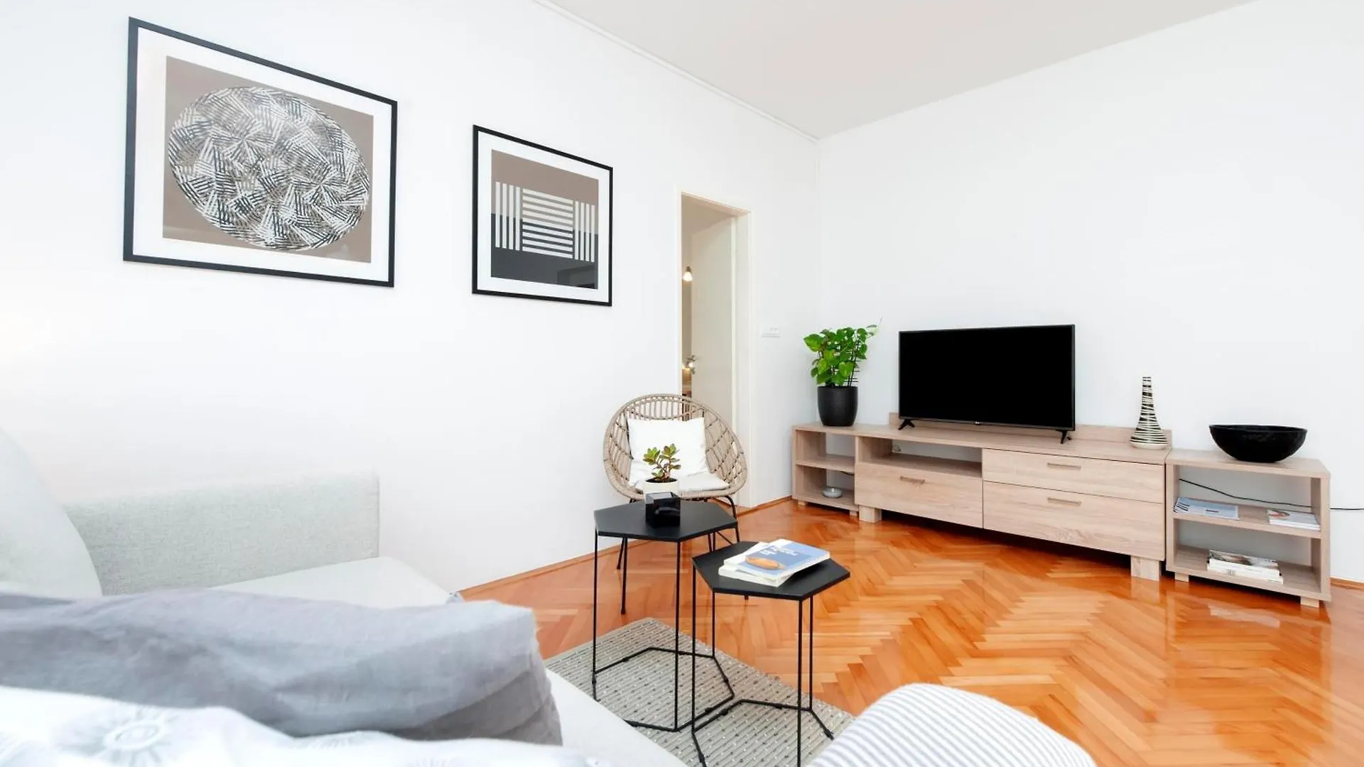 Apartments Magnolia Rovinj Kroatië