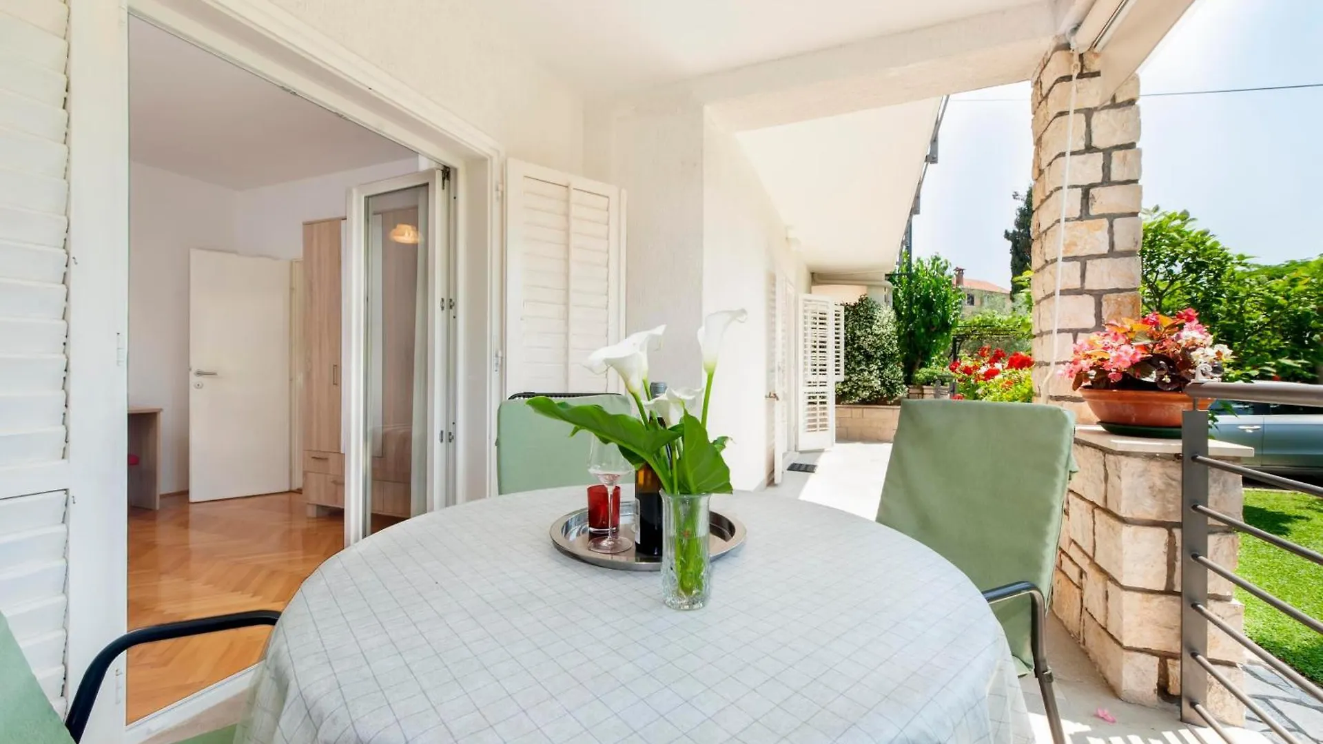 Apartments Magnolia Rovinj