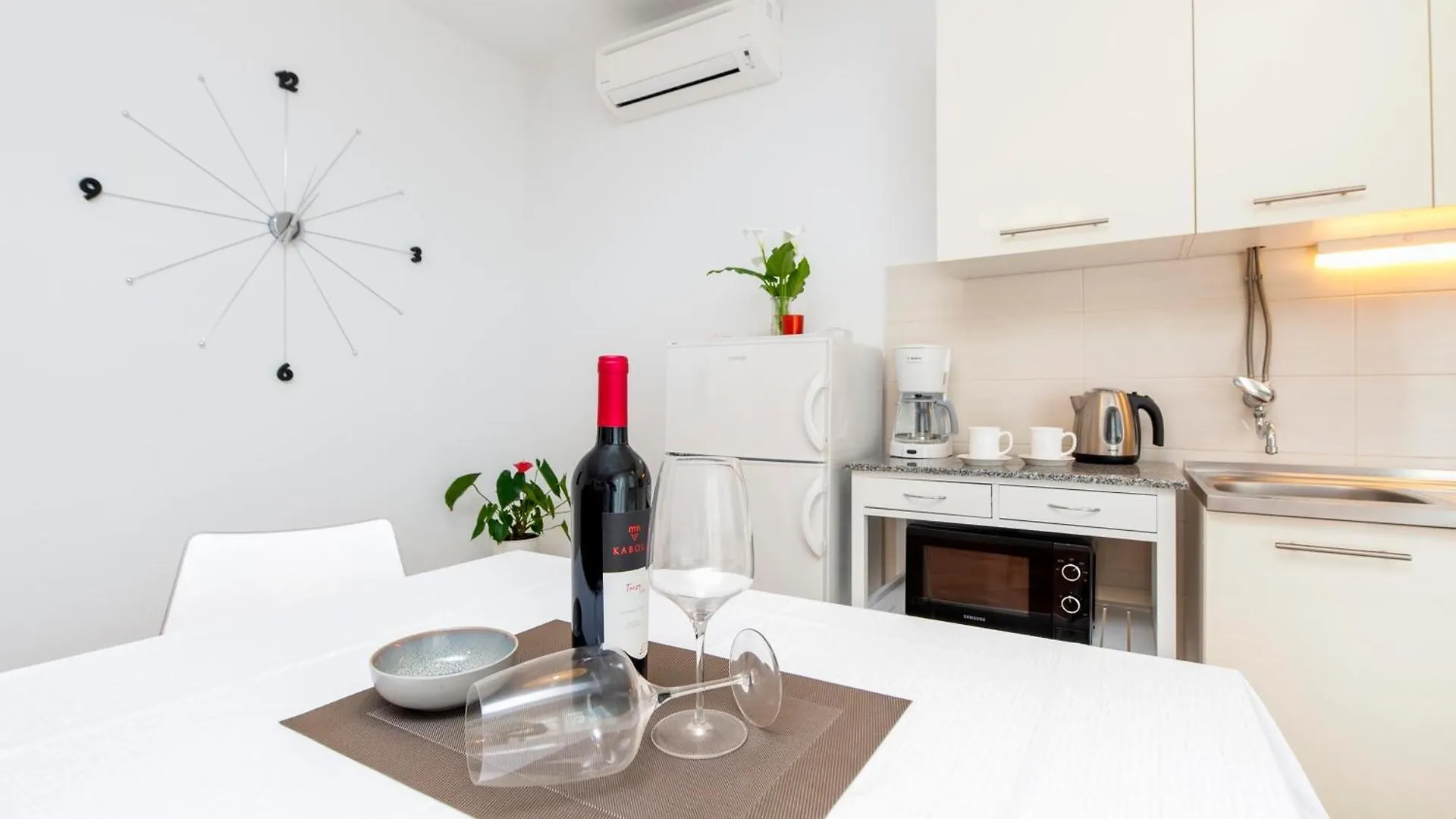 Apartments Magnolia Rovinj 0*,  Kroatië