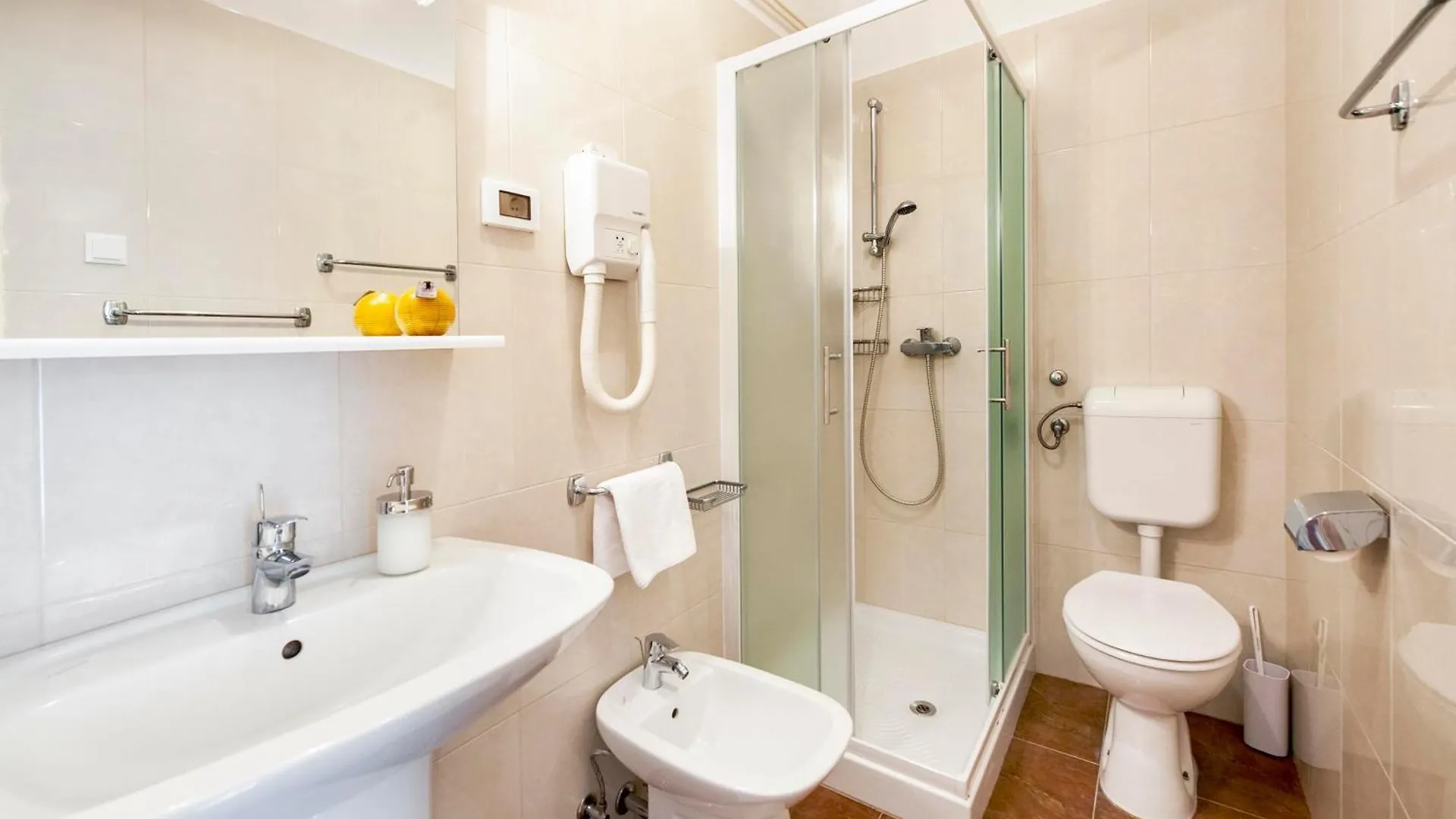 Apartments Magnolia Rovinj Kroatië