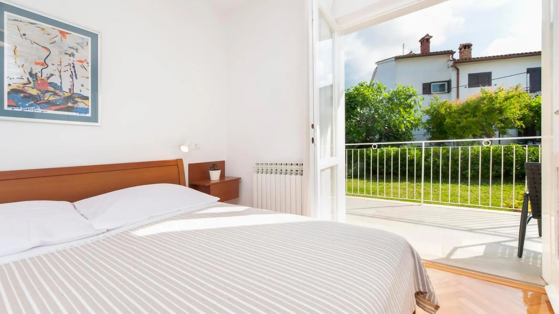 Apartments Magnolia Rovinj Kroatië